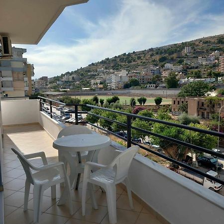 Caldera Vista Apartaments Sarande Exterior photo