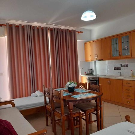 Caldera Vista Apartaments Sarande Exterior photo