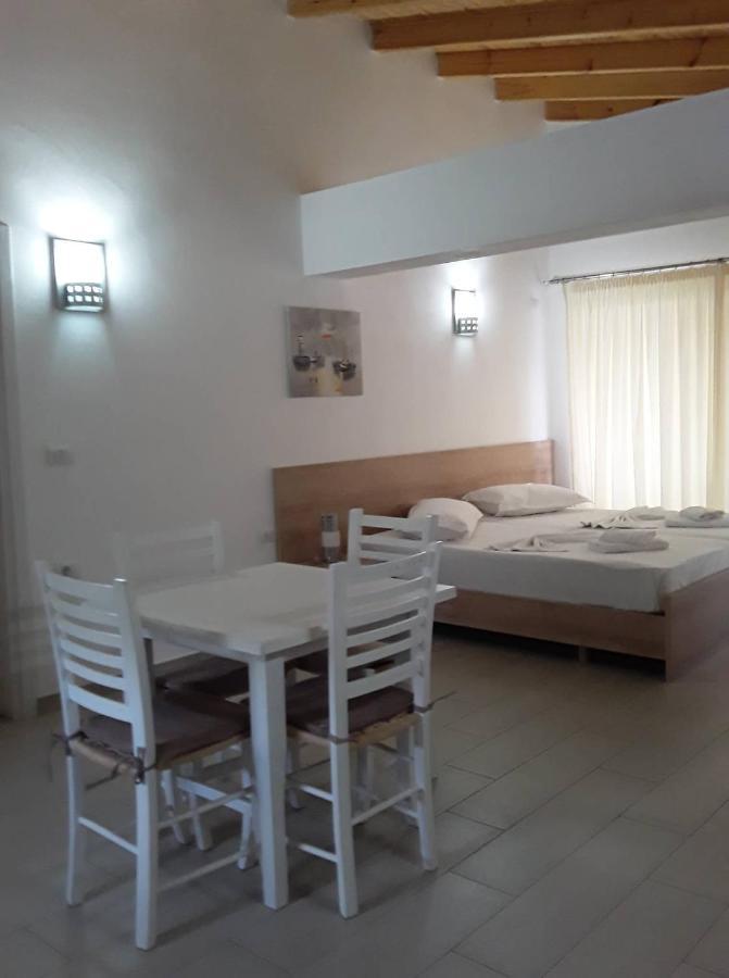 Caldera Vista Apartaments Sarande Exterior photo