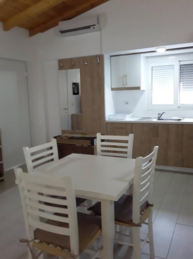Caldera Vista Apartaments Sarande Exterior photo