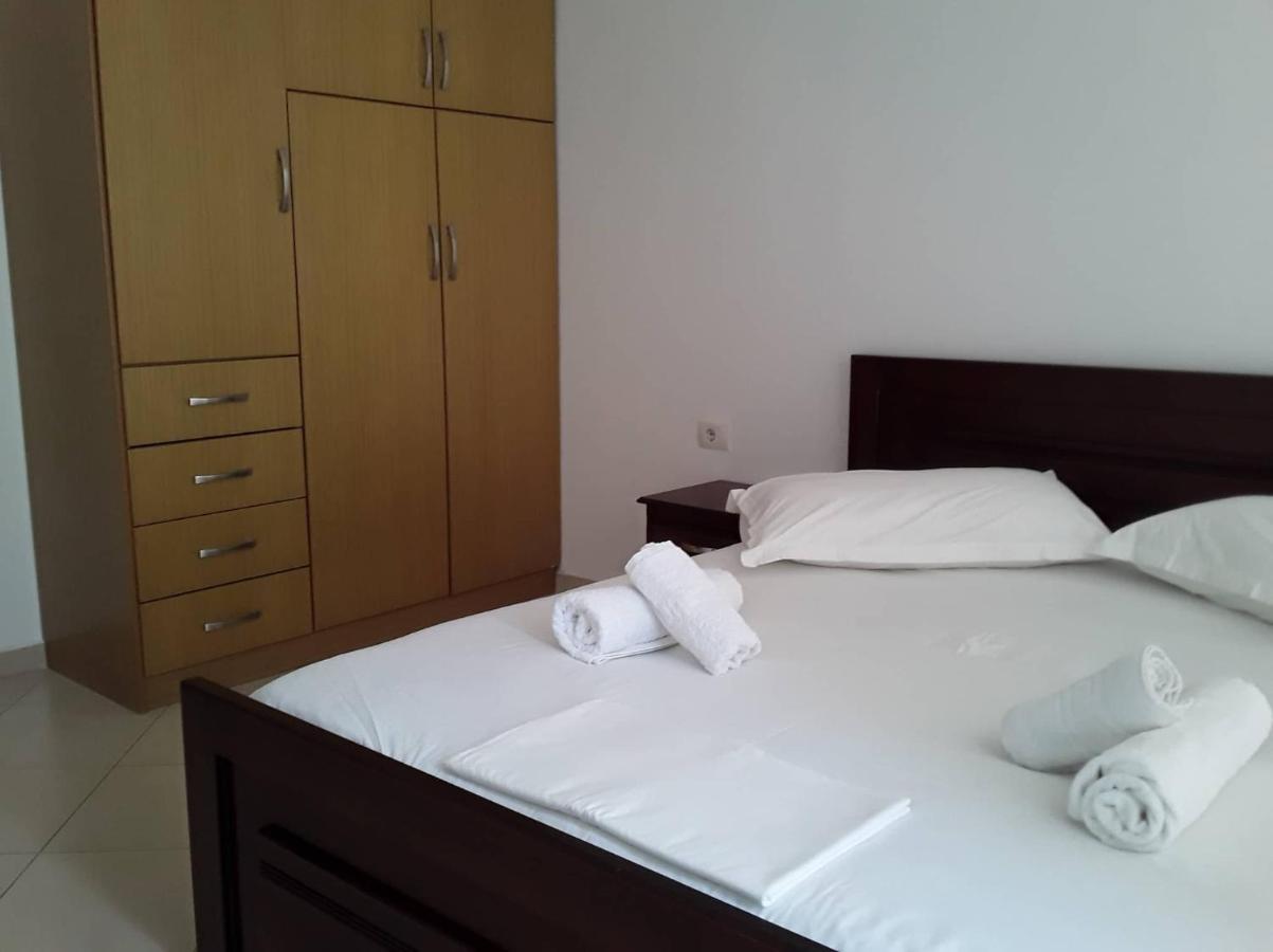 Caldera Vista Apartaments Sarande Exterior photo