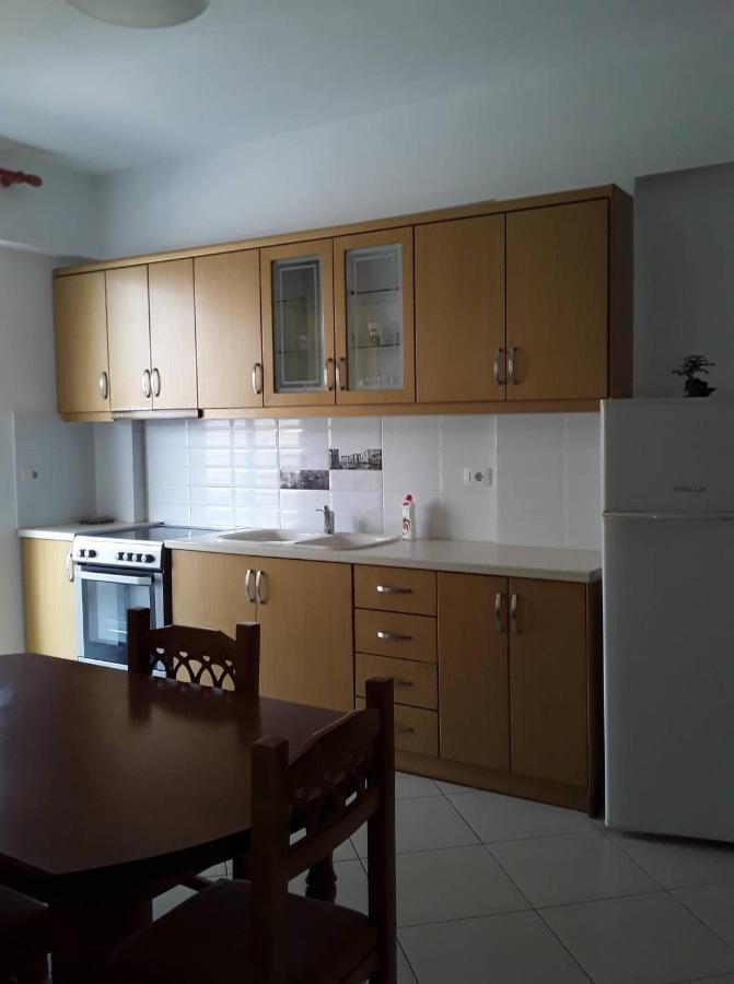 Caldera Vista Apartaments Sarande Exterior photo