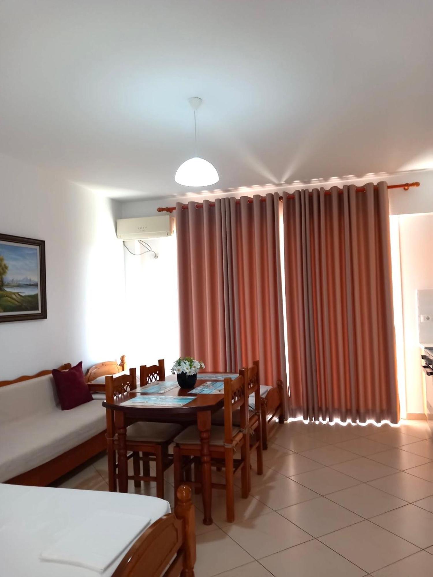 Caldera Vista Apartaments Sarande Exterior photo